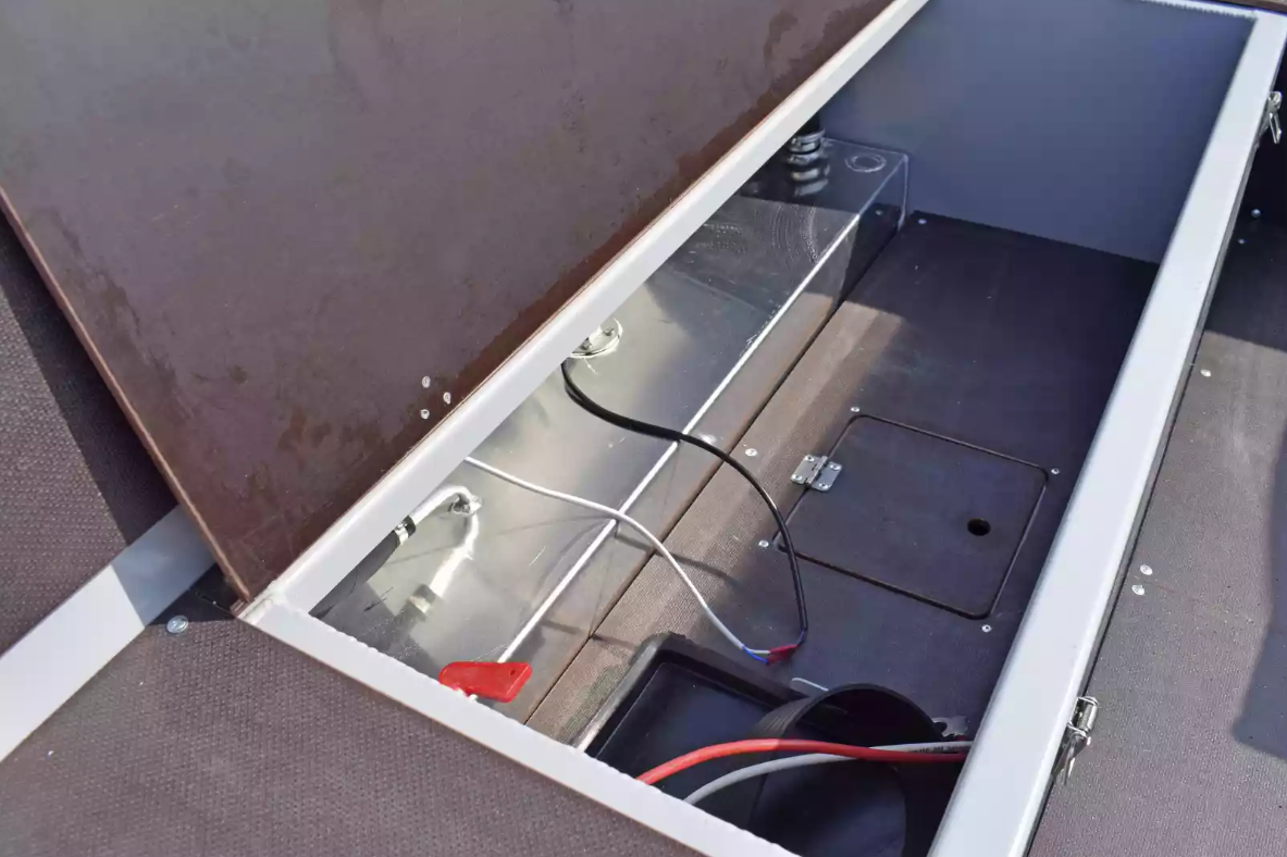 Алюминиевый катер Неман-420 DCM NEW в Димитровграде Алюминиевый катер Неман-420 DCM NEW в Димитровграде