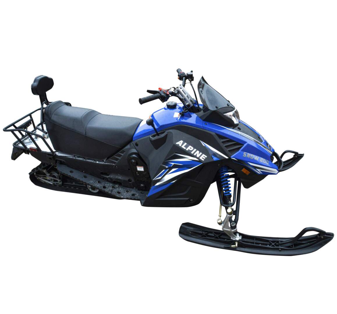 Снегоход MOTOLAND (МОТОЛЕНД) ALPINE 200 в Димитровграде Снегоход MOTOLAND (МОТОЛЕНД) ALPINE 200 в Димитровграде