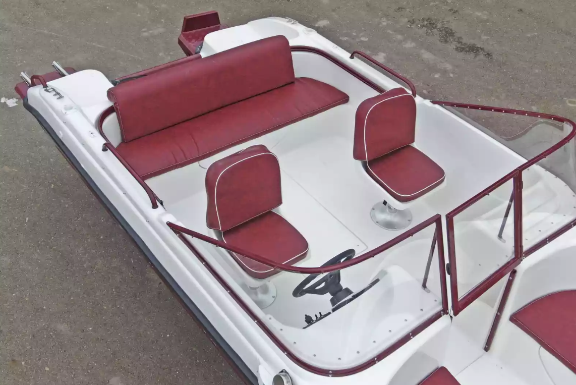 Комбинированный катер Neman-530 Open в Димитровграде Комбинированный катер Neman-530 Open в Димитровграде