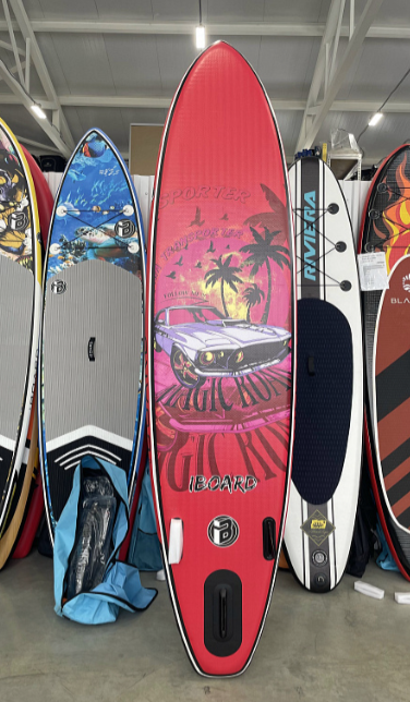 SUP (САП) ДОСКА RAIDEX I BOARD 11’ (332СМ) «AUTO» в Димитровграде SUP (САП) ДОСКА RAIDEX I BOARD 11’ (332СМ) «AUTO» в Димитровграде