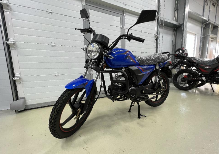 Мопед VENTO RIVA - II CX PRO в Димитровграде Мопед VENTO RIVA - II CX PRO в Димитровграде