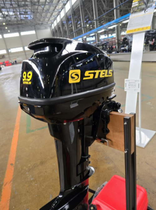 Лодочный мотор STELS 9.9HP в Димитровграде Лодочный мотор STELS 9.9HP в Димитровграде