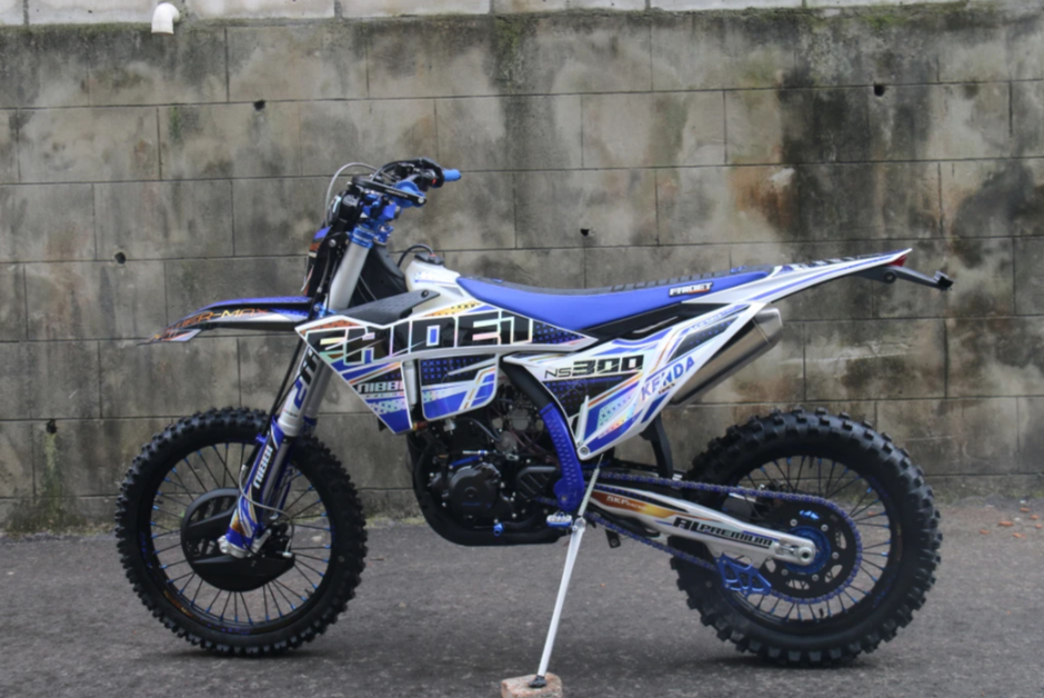 Кроссовый мотоцикл FAIDET NC300S EFI ULTRA KKE в Димитровграде Кроссовый мотоцикл FAIDET NC300S EFI ULTRA KKE в Димитровграде