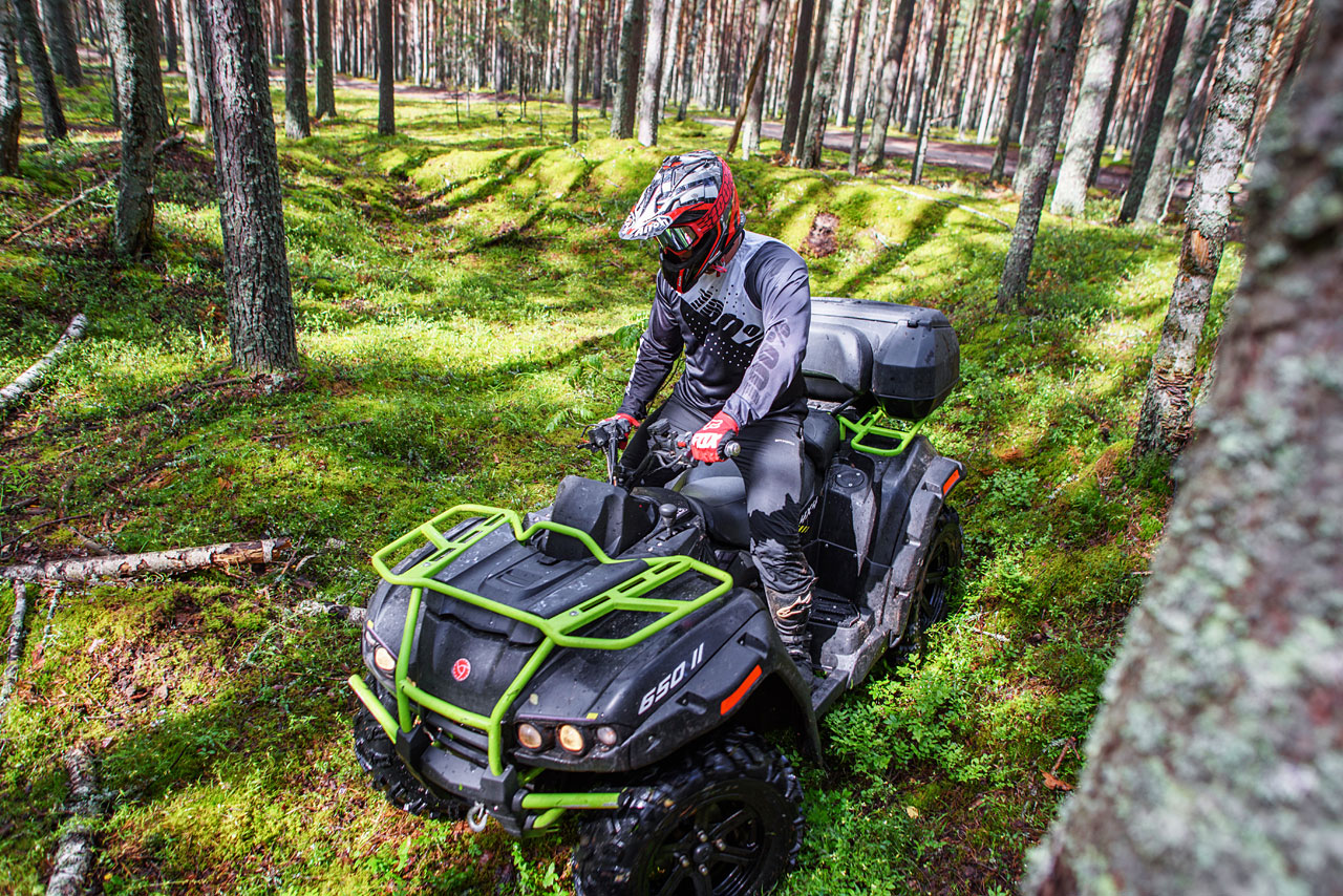 Квадроцикл РМ (Русская механика) 650-2 в Димитровграде