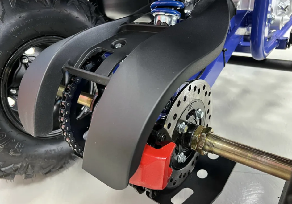 Квадроцикл PROMAX SPACE 200 в Димитровграде Квадроцикл PROMAX SPACE 200 в Димитровграде