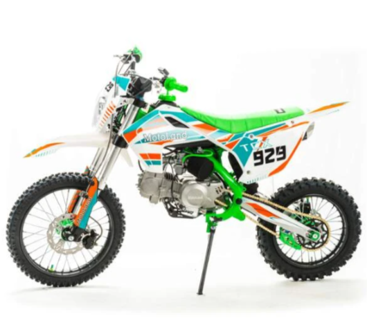 Питбайк MOTOLAND (МОТОЛЕНД) TCX125 E в Димитровграде