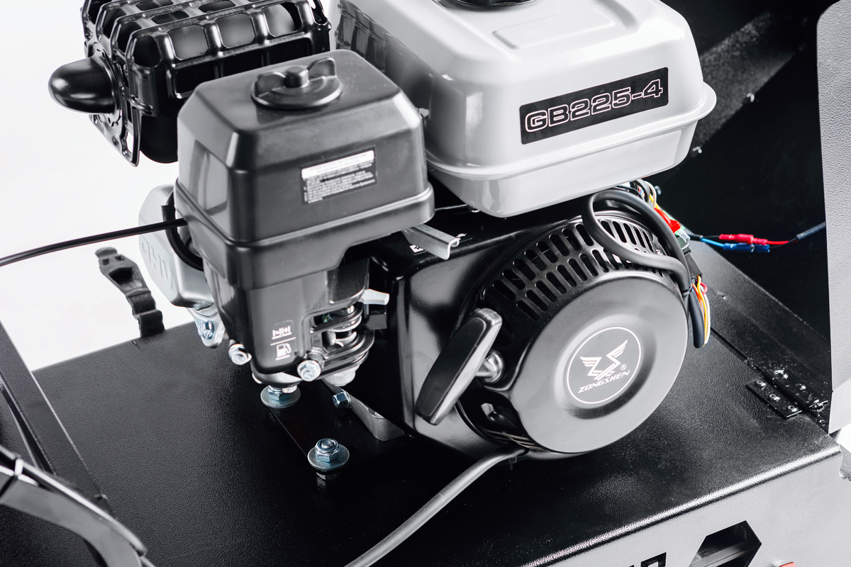 МОТОБУКСИРОВЩИК IKUDZO 1100/380 К7 в Димитровграде МОТОБУКСИРОВЩИК IKUDZO 1100/380 К7 в Димитровграде