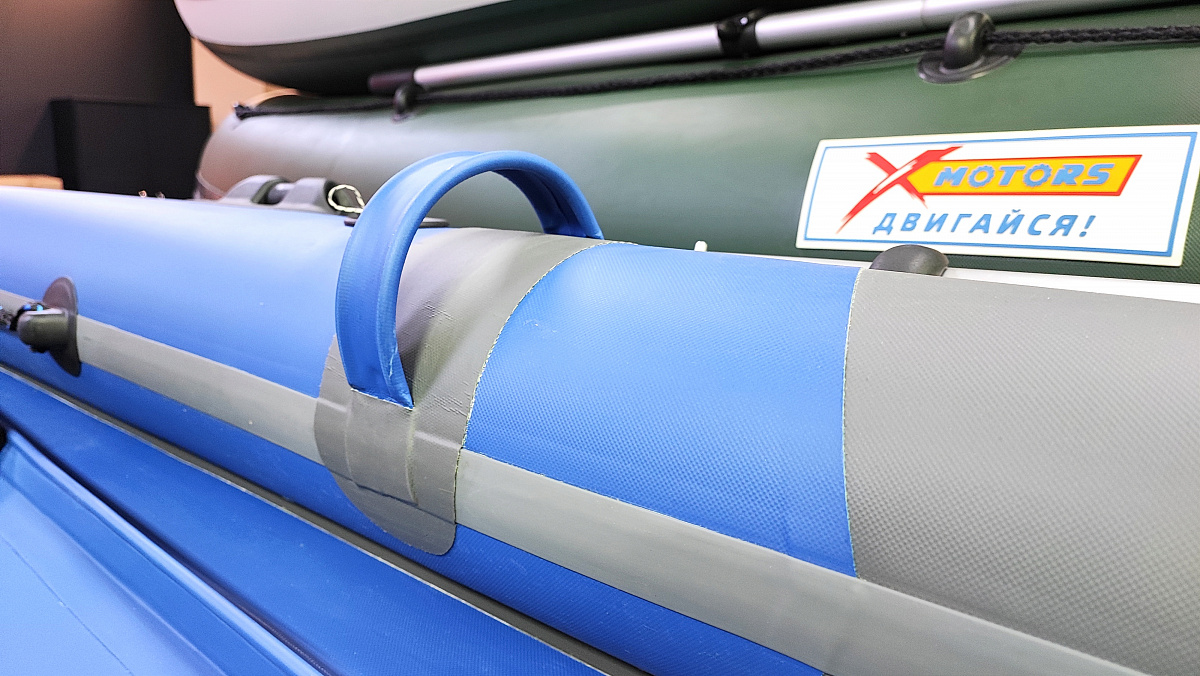 Лодка MISHIMO FAMILY PRO 350 в Димитровграде Лодка MISHIMO FAMILY PRO 350 в Димитровграде