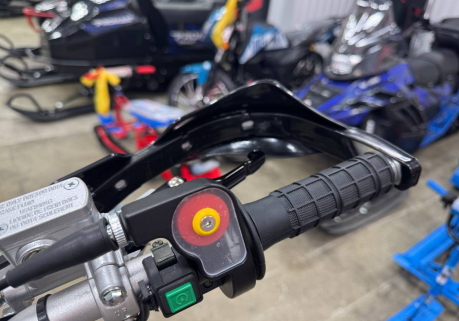 Мотоцикл (питбайк) PROMAX FIDET (ФАЙДЕТ) 190E PRO 17/14 в Димитровграде