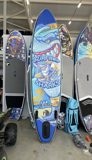 SUP (САП) ДОСКА RAIDEX I BOARD 11’ (332СМ) N 28 в Димитровграде SUP (САП) ДОСКА RAIDEX I BOARD 11’ (332СМ) N 28 в Димитровграде