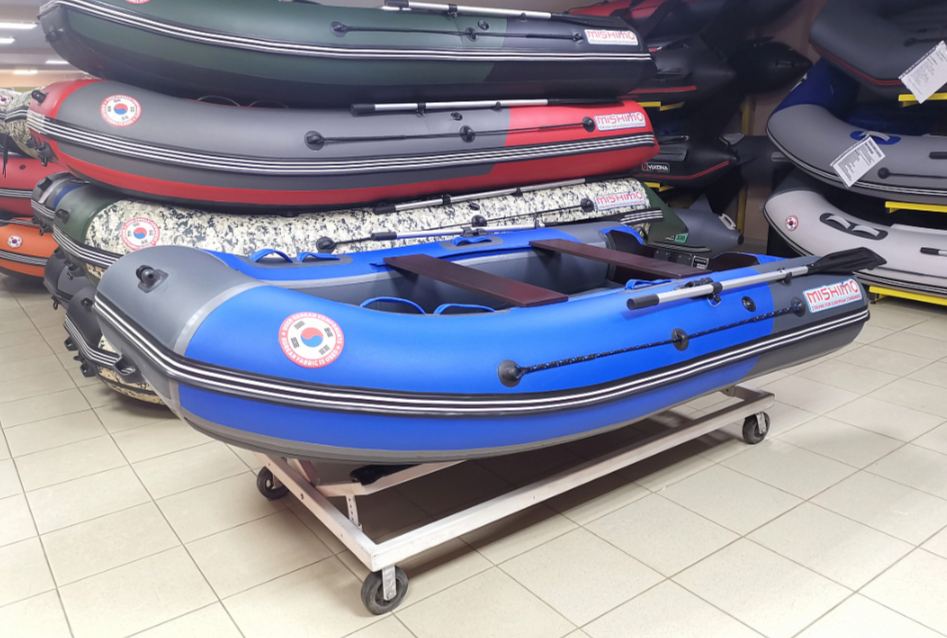 КОМПЛЕКТ Лодка MISHIMO PRO 350 + ЛОДОЧНЫЙ МОТОР MARLIN MP 9.9 (20) AMHS PRO в Димитровграде КОМПЛЕКТ Лодка MISHIMO PRO 350 + ЛОДОЧНЫЙ МОТОР MARLIN MP 9.9 (20) AMHS PRO в Димитровграде