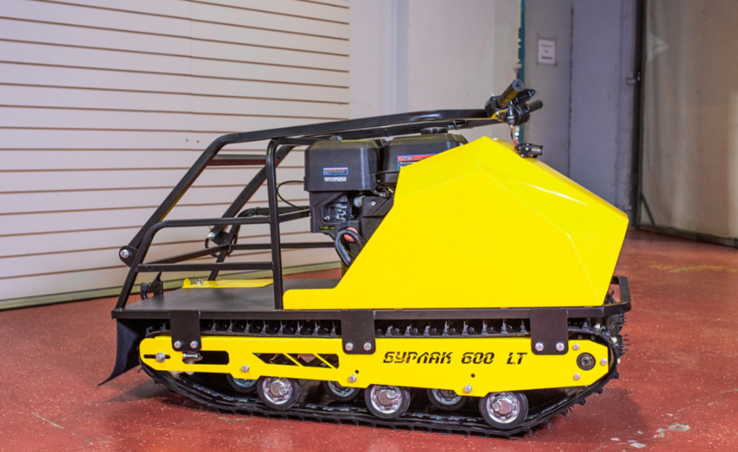 Мотобуксировщик Бурлак 600 LT в Димитровграде Мотобуксировщик Бурлак 600 LT в Димитровграде