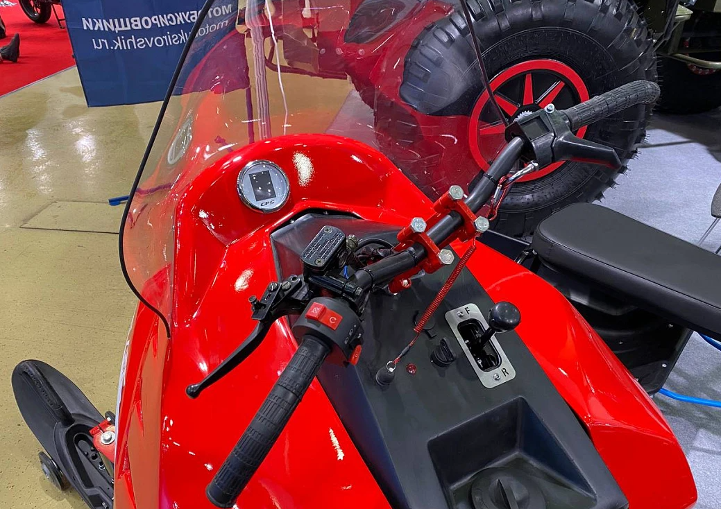 Снегоход ТОФАЛАР АТЛАС 800 в Димитровграде Снегоход ТОФАЛАР АТЛАС 800 в Димитровграде