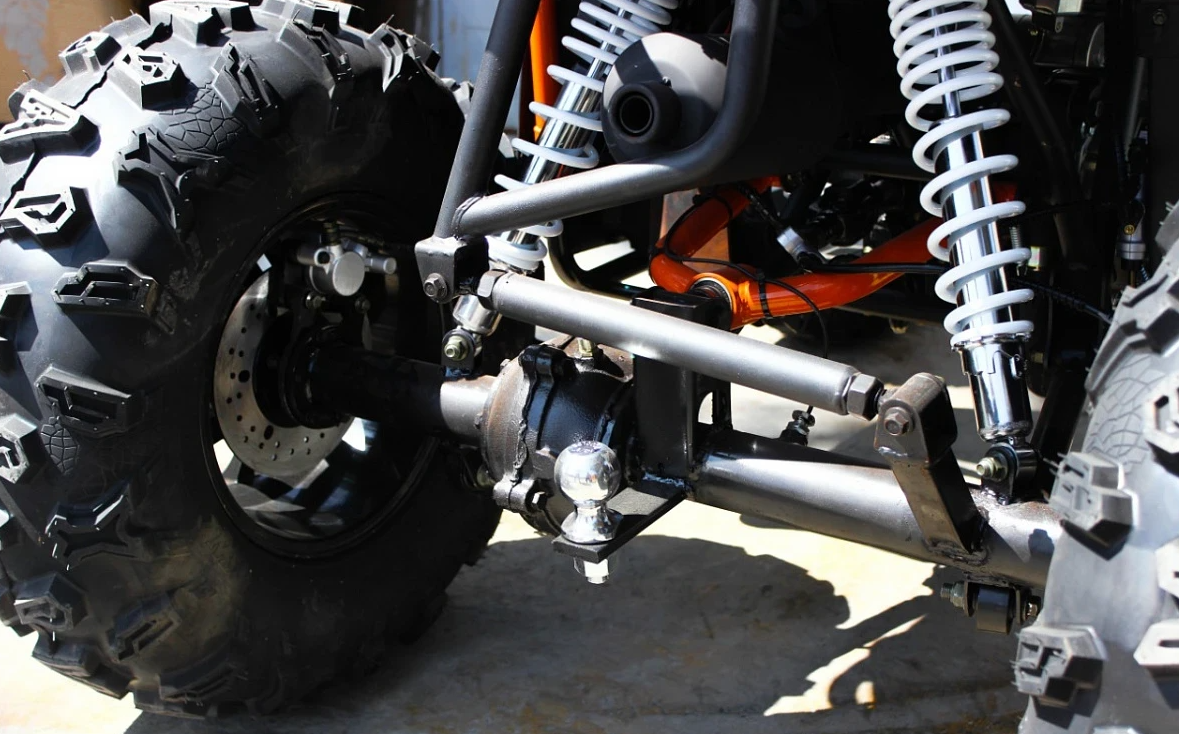 Квадроцикл PROMAX Фермер 350 4x4 ALL ROAD BASIC (2025) в Димитровграде Квадроцикл PROMAX Фермер 350 4x4 ALL ROAD BASIC (2025) в Димитровграде