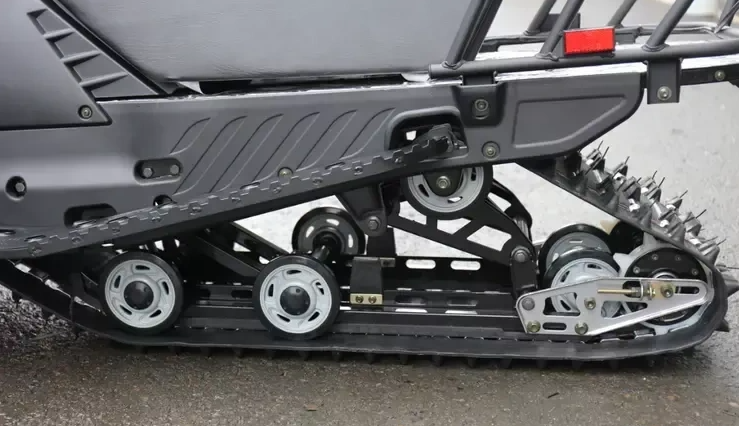 Снегоход ULAR 220 в Димитровграде Снегоход ULAR 220 в Димитровграде