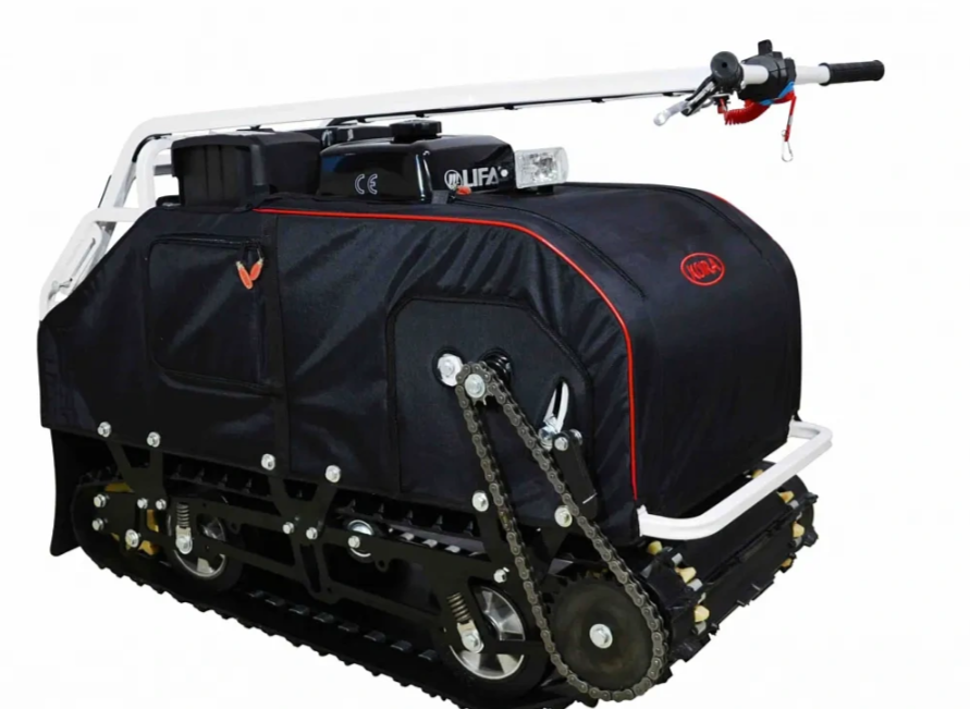 Компактная мотособака "Богатырь" mini 15 (127 см) в Димитровграде Компактная мотособака "Богатырь" mini 15 (127 см) в Димитровграде