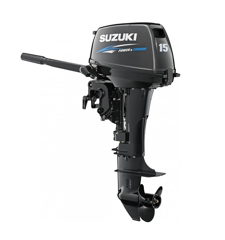 Лодочный мотор Suzuki DT15AS в Димитровграде