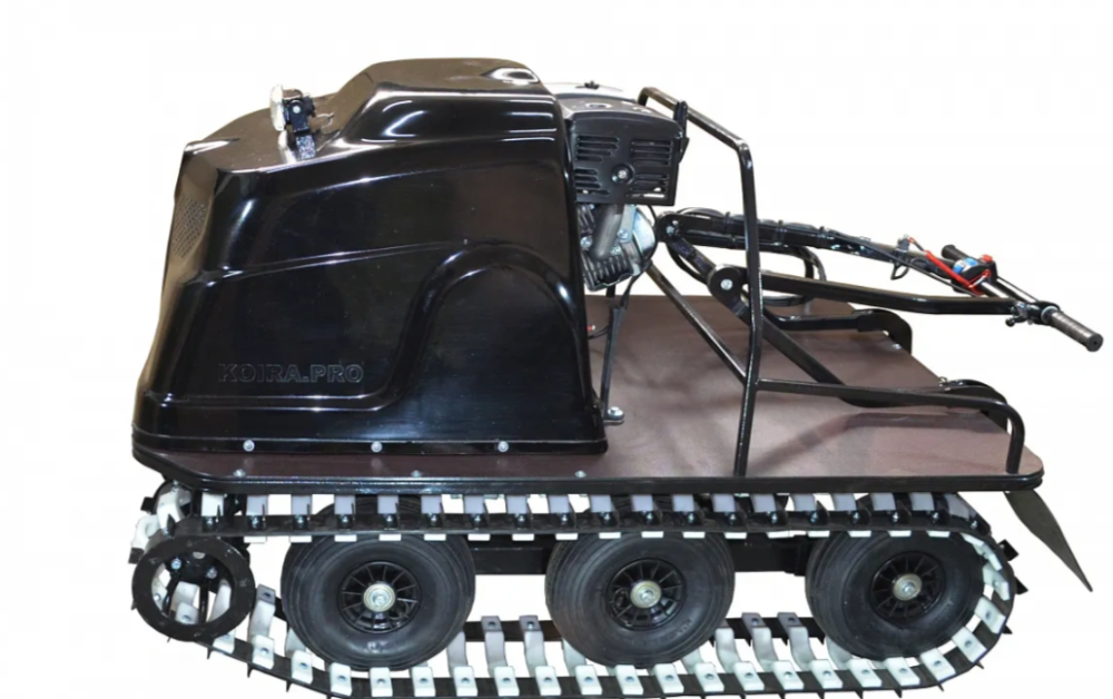 Мотобуксировщик вездеход KOiRA T20 E (электростартер) в Димитровграде