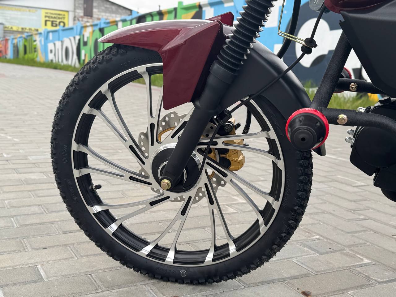 Мопед FAIDET TUGELA RS150 (49) в Димитровграде Мопед FAIDET TUGELA RS150 (49) в Димитровграде