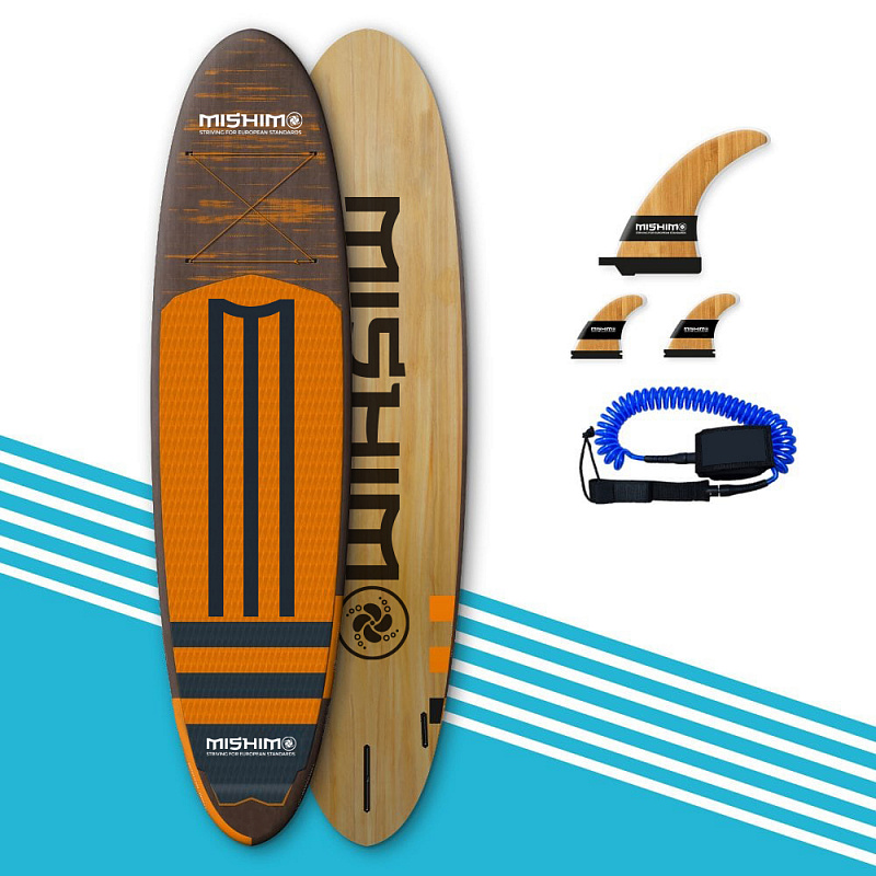 SUP (САП) Доска MISHIMO BABMBUK 10.6 в Димитровграде SUP (САП) Доска MISHIMO BABMBUK 10.6 в Димитровграде