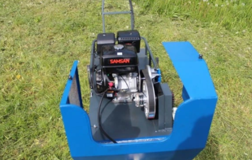 Мотобуксировщик ВЕПС WINTER «НАСТ» 13 в Димитровграде