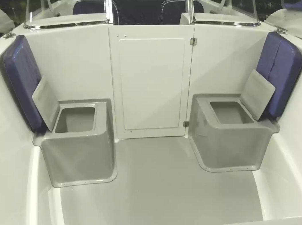 Стеклопластиковый катер Neman-500 Open в Димитровграде Стеклопластиковый катер Neman-500 Open в Димитровграде