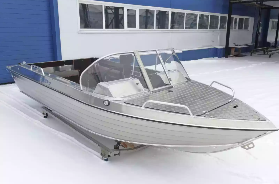 Алюминиевый катер Neman-480 DCM PRO в Димитровграде Алюминиевый катер Neman-480 DCM PRO в Димитровграде