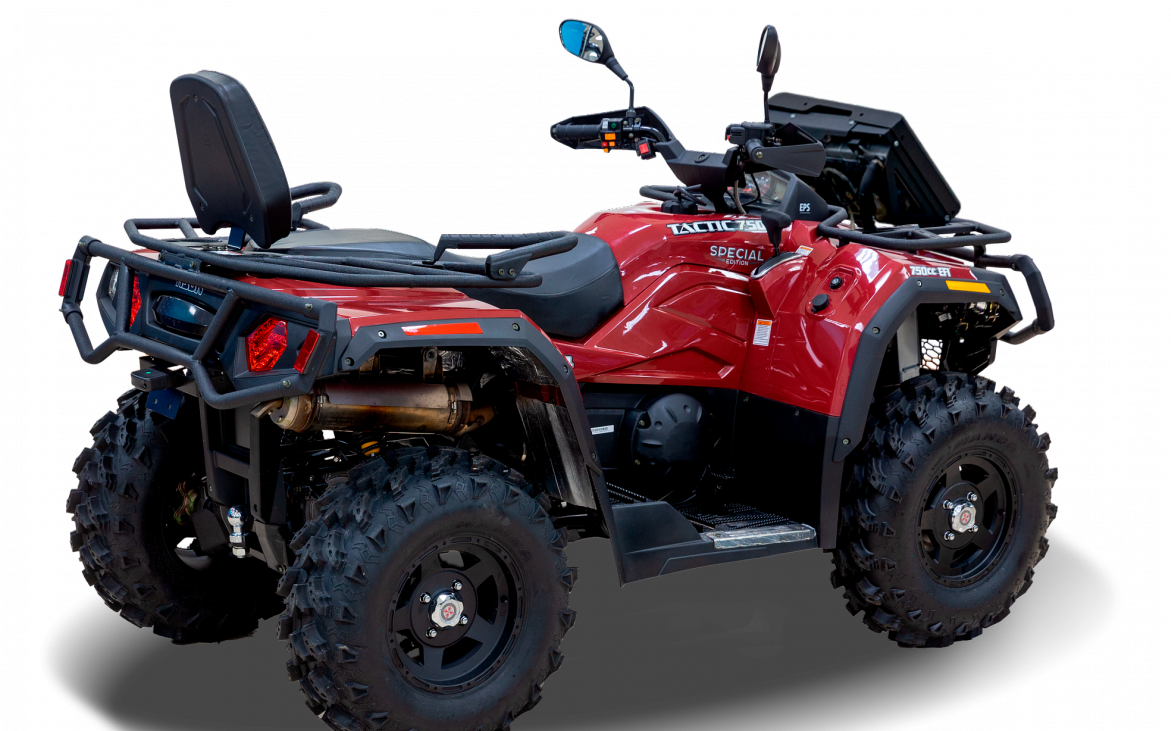 Квадроцикл HISUN TACTIC 750-/EXTREME EDITION/ в Димитровграде Квадроцикл HISUN TACTIC 750-/EXTREME EDITION/ в Димитровграде