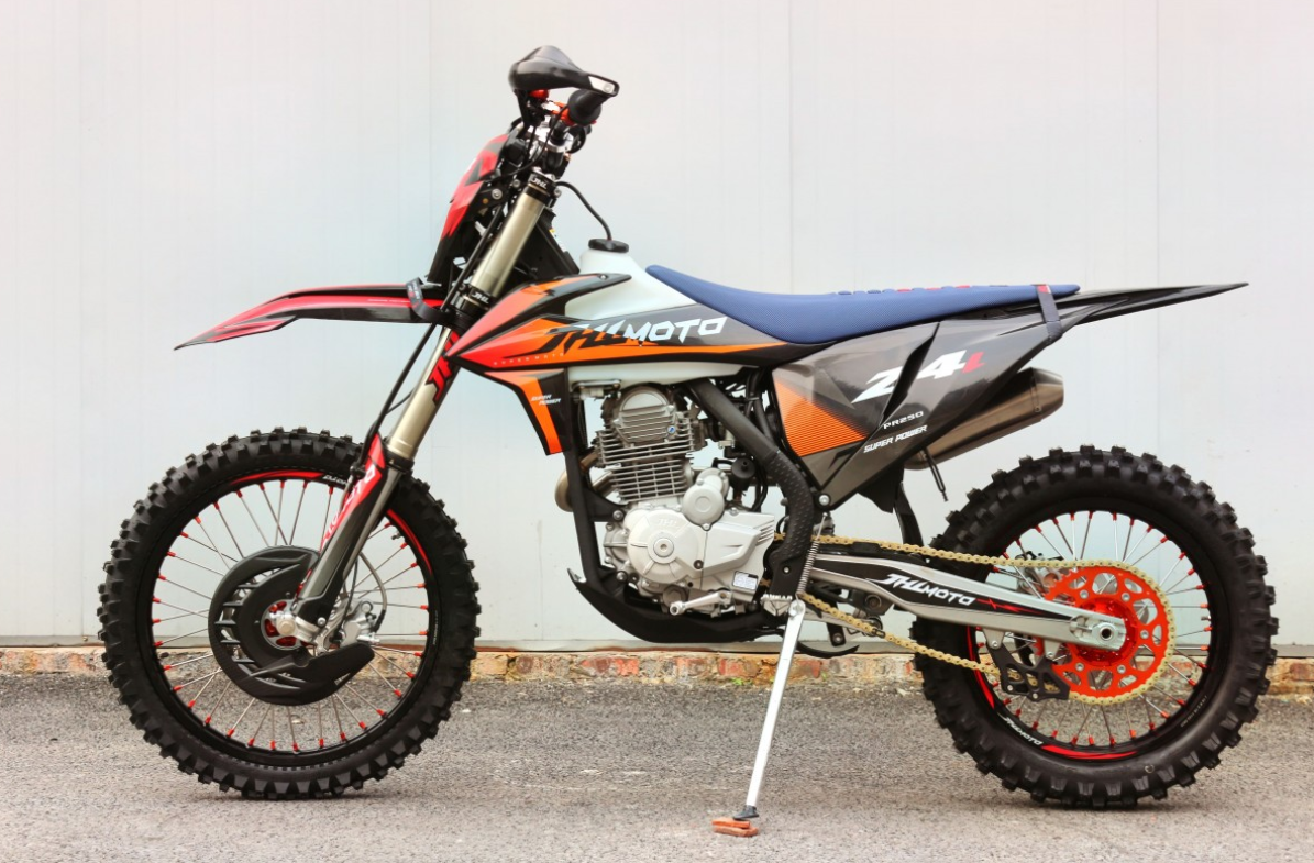 Мотоцикл JHLMOTO JHL Z4i (EFI) PR250 (172FMM-5S) в Димитровграде