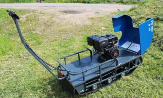 Мотобуксировщик ВЕПС WINTER «НАСТ» 13 в Димитровграде