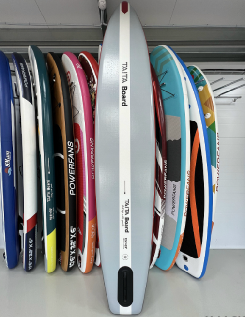 SUP (САП) ДОСКА RAIDEX TAITA PREMIUM SPINE 12,6’ (381СМ) в Димитровграде SUP (САП) ДОСКА RAIDEX TAITA PREMIUM SPINE 12,6’ (381СМ) в Димитровграде