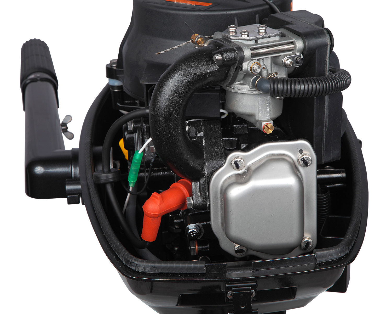 Лодочный мотор MARLIN MF 5 AMHL в Димитровграде Лодочный мотор MARLIN MF 5 AMHL в Димитровграде