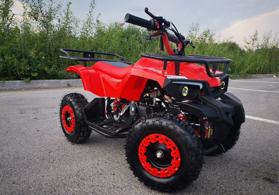 Квадроцикл PROMAX ATV MINI 2T 70CC р/с в Димитровграде Квадроцикл PROMAX ATV MINI 2T 70CC р/с в Димитровграде