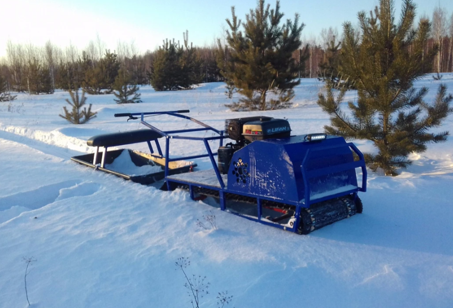 Мотобуксировщик Альбатрос-XLV 9 мини, тележки, 1250 мм в Димитровграде Мотобуксировщик Альбатрос-XLV 9 мини, тележки, 1250 мм в Димитровграде