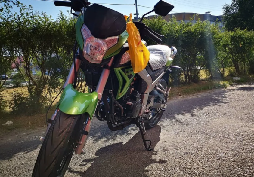 Мотоцикл Racer RC300CK-N Fighter в Димитровграде Мотоцикл Racer RC300CK-N Fighter в Димитровграде