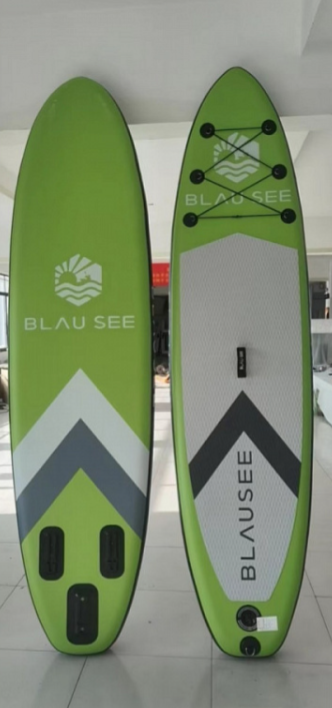 НАДУВНОЙ SUP-BOARD BUSINESS GREEN 10,6 в Димитровграде НАДУВНОЙ SUP-BOARD BUSINESS GREEN 10,6 в Димитровграде