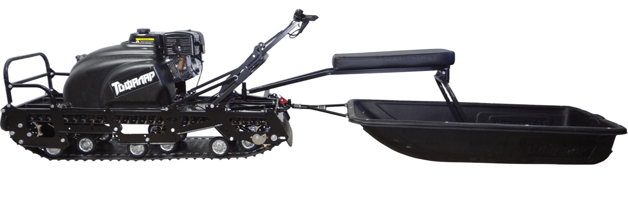 Мотобуксировщик Тофалар 500 Long - Тягач в Димитровграде Мотобуксировщик Тофалар 500 Long - Тягач в Димитровграде