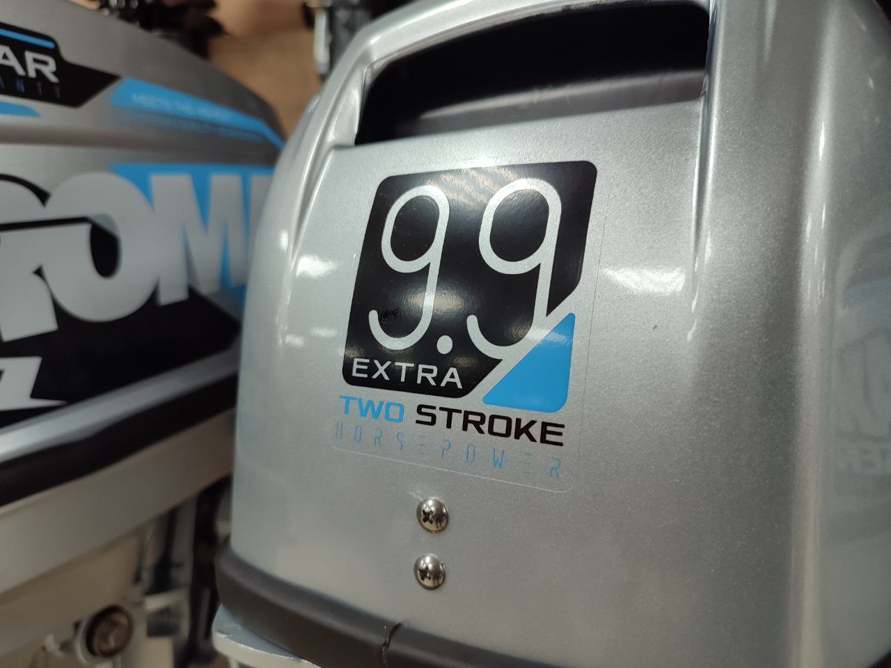 Лодочный мотор PROMAX SP9.9FHS (15) EXTRA в Димитровграде