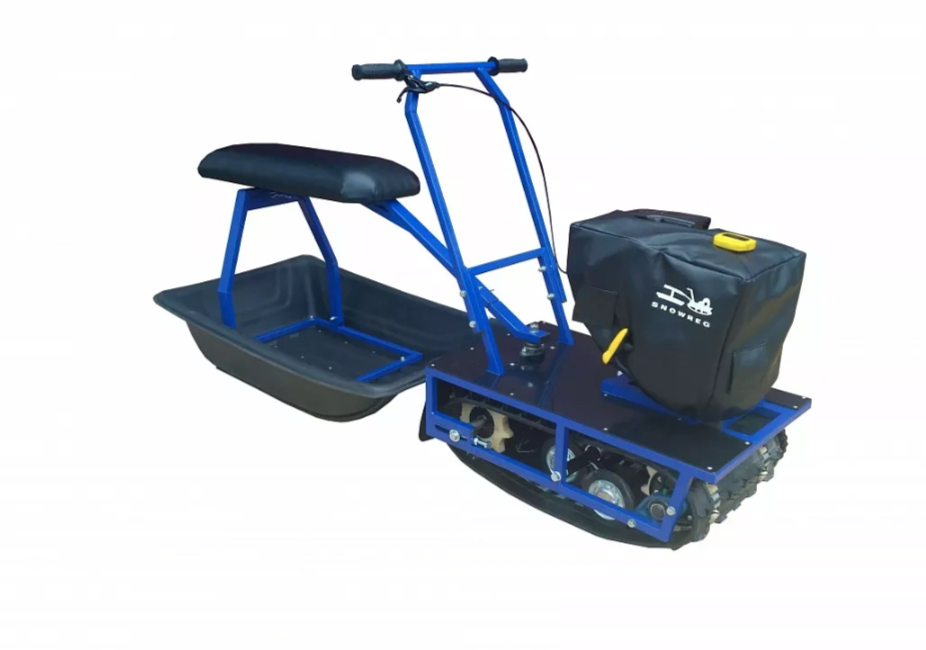 Мини-мотобуксировщик Альбатрос-М без фары в Димитровграде Мини-мотобуксировщик Альбатрос-М без фары в Димитровграде