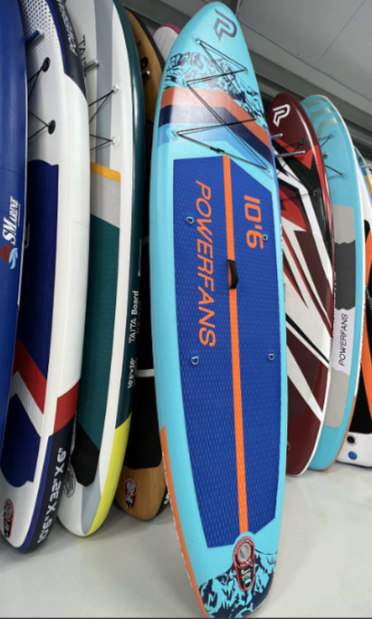 SUP (САП) ДОСКА RAIDEX POWERFANS ITALIAN BLUE BAY 10,6’ (320СМ) в Димитровграде SUP (САП) ДОСКА RAIDEX POWERFANS ITALIAN BLUE BAY 10,6’ (320СМ) в Димитровграде