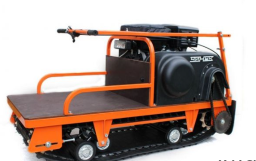 Мотобуксировщик ЧИНУК 9 л.с. в Димитровграде Мотобуксировщик ЧИНУК 9 л.с. в Димитровграде