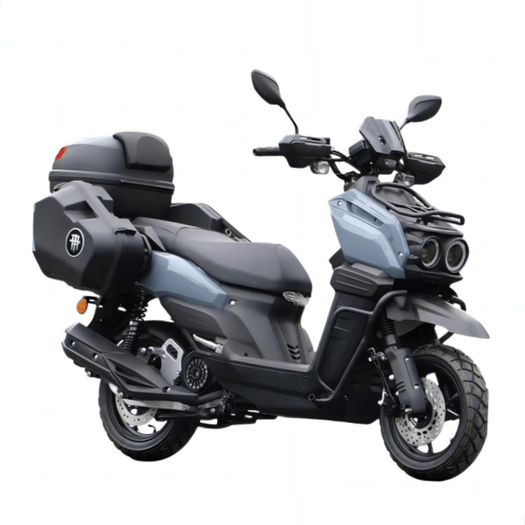 Скутер PROMAX STALKER ARMY 240(49) в Димитровграде Скутер PROMAX STALKER ARMY 240(49) в Димитровграде