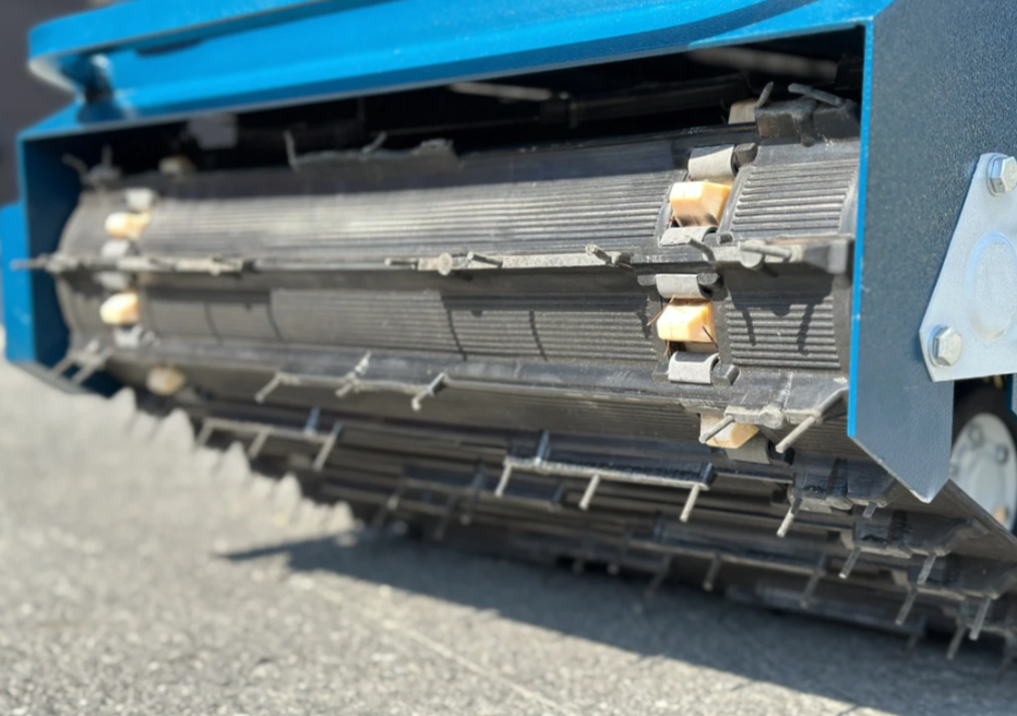 Мотобуксировщик IKUDZO TERRAIN 1500/600 EKR24 (с реверсом) (двс PROMAX) в Димитровграде