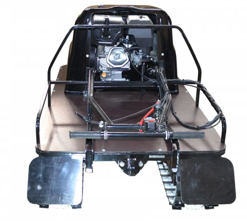 Mотобуксировщик вездеход KOiRA T15 (ручной стартер) в Димитровграде