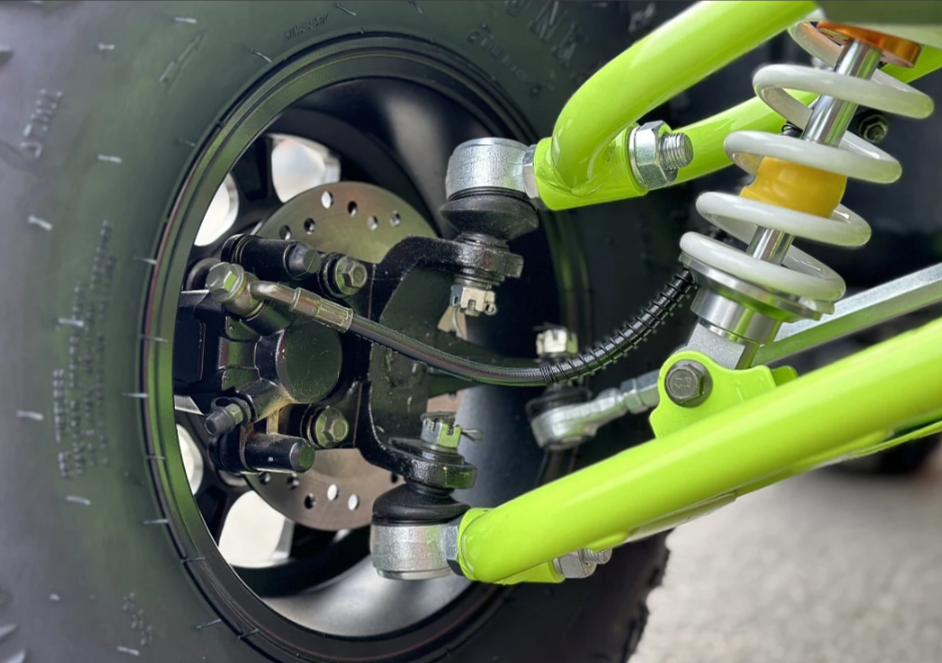 Квадроцикл PROMAX ATV 250 MAX (2025) в Димитровграде  Квадроцикл PROMAX ATV 250 MAX (2025) в Димитровграде