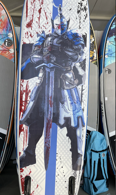 SUP (САП) ДОСКА RAIDEX TAKUMO 10.6’ (320СМ) N 3 в Димитровграде SUP (САП) ДОСКА RAIDEX TAKUMO 10.6’ (320СМ) N 3 в Димитровграде