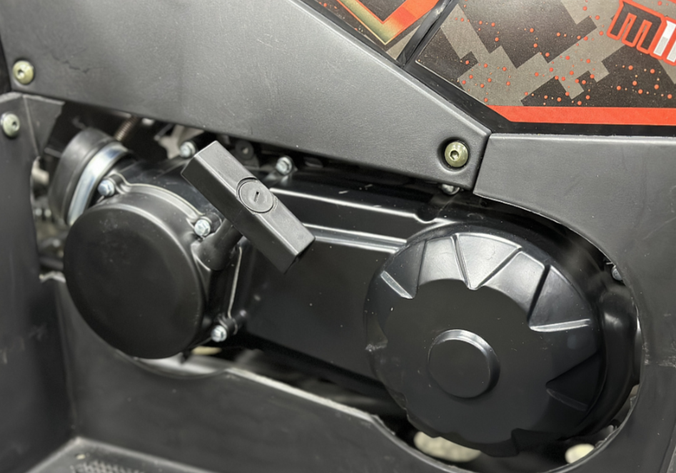 Квадроцикл GBM MAVERICK 300 NEW PREMIUM в Димитровграде Квадроцикл GBM MAVERICK 300 NEW PREMIUM в Димитровграде