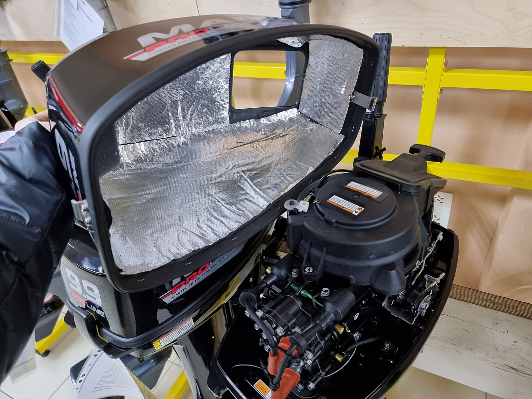 Лодочный мотор MARLIN PROLINE MP 9.9 (15) AMHS в Димитровграде Лодочный мотор MARLIN PROLINE MP 9.9 (15) AMHS в Димитровграде