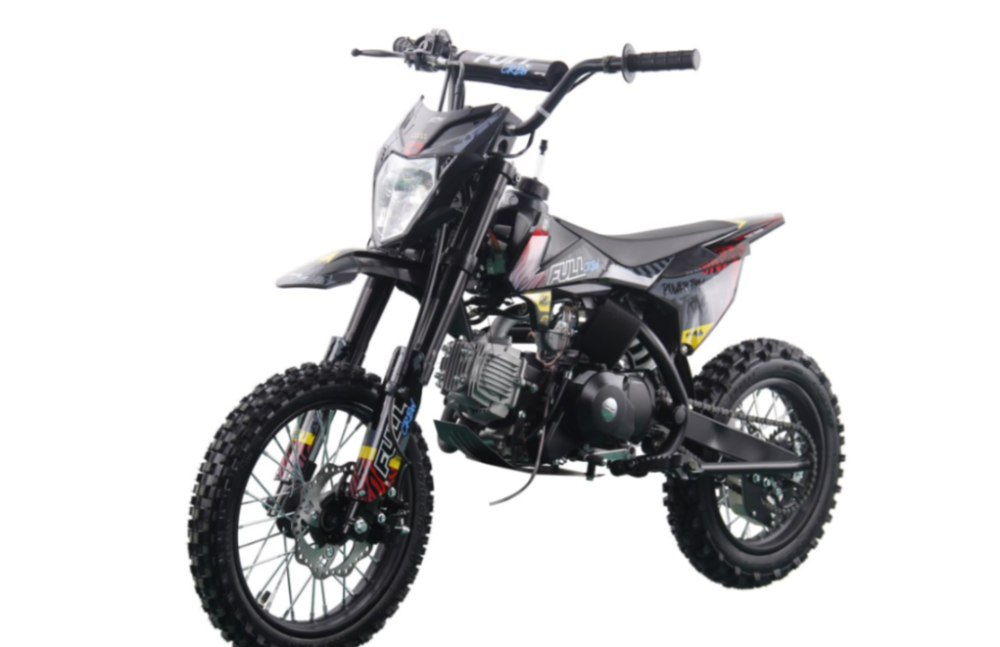 Питбайк FullCrew Power Trasher 125cc 14\12 (п\автомат эл.стартер) в Димитровграде Питбайк FullCrew Power Trasher 125cc 14\12 (п\автомат эл.стартер) в Димитровграде