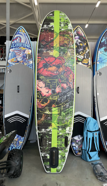 SUP (САП) ДОСКА RAIDEX TAKUMO 10.6’ (320СМ) N 11 в Димитровграде SUP (САП) ДОСКА RAIDEX TAKUMO 10.6’ (320СМ) N 11 в Димитровграде